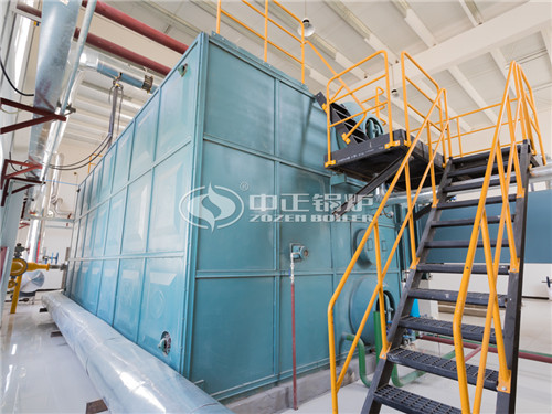 2019企業(yè)福利來(lái)了，用中正鍋爐，輕松月省5W+!